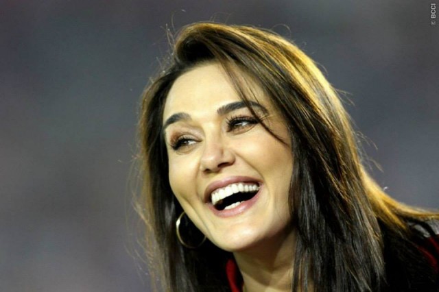 Preity Zinta Fotoğrafı