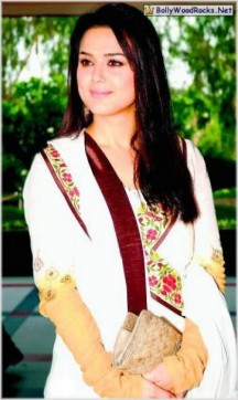 Preity Zinta Fotoğrafı