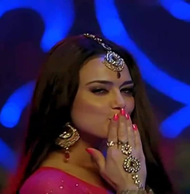 Preity Zinta Fotoğrafı