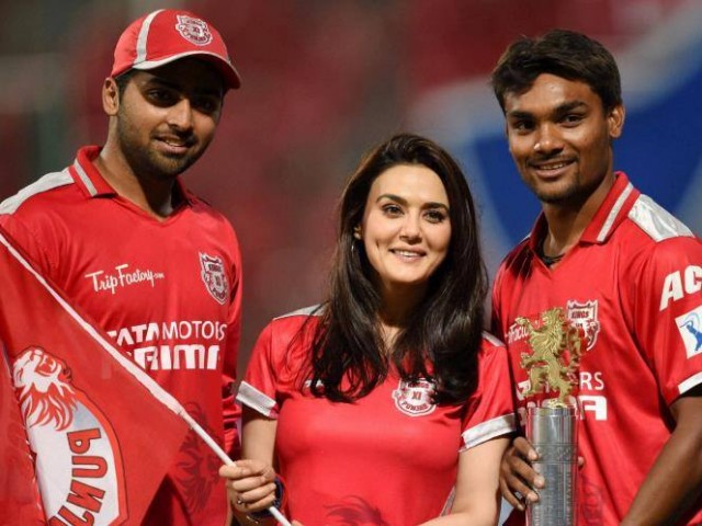 Preity Zinta Fotoğrafı