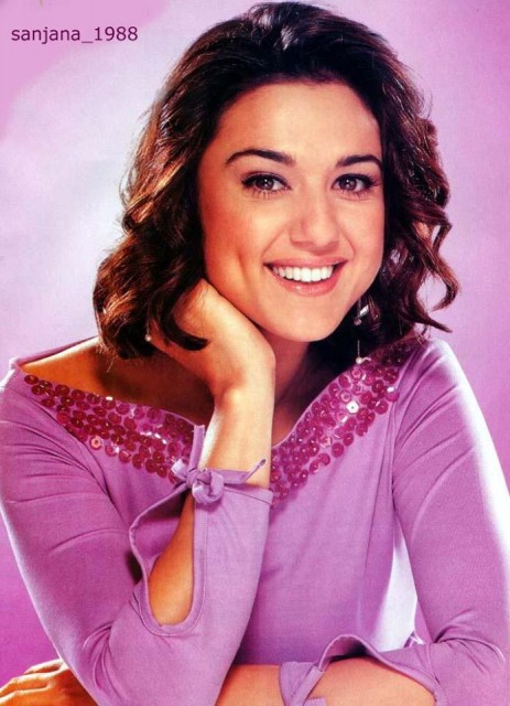 Preity Zinta Fotoğrafı