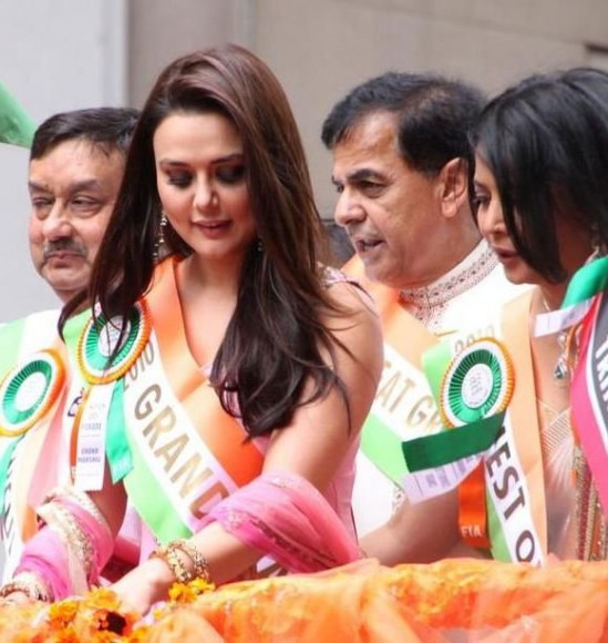 Preity Zinta Fotoğrafı