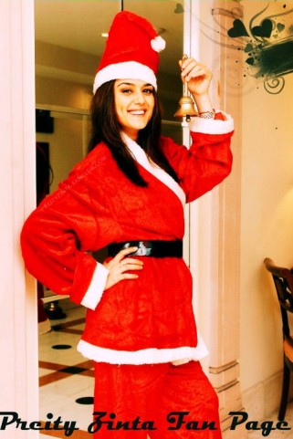 Preity Zinta Fotoğrafı