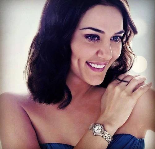 Preity Zinta Fotoğrafı