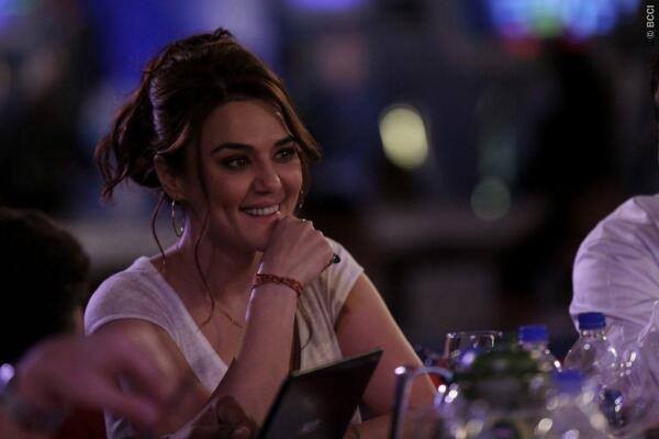 Preity Zinta Fotoğrafı