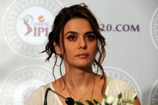 Preity Zinta Fotoğrafı