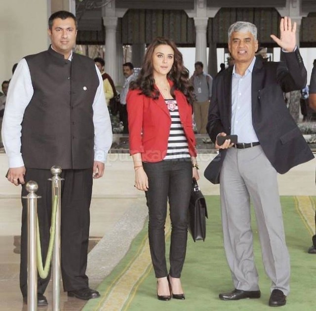 Preity Zinta Fotoğrafı