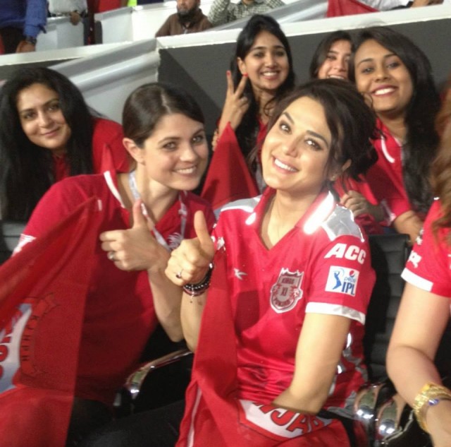 Preity Zinta Fotoğrafı