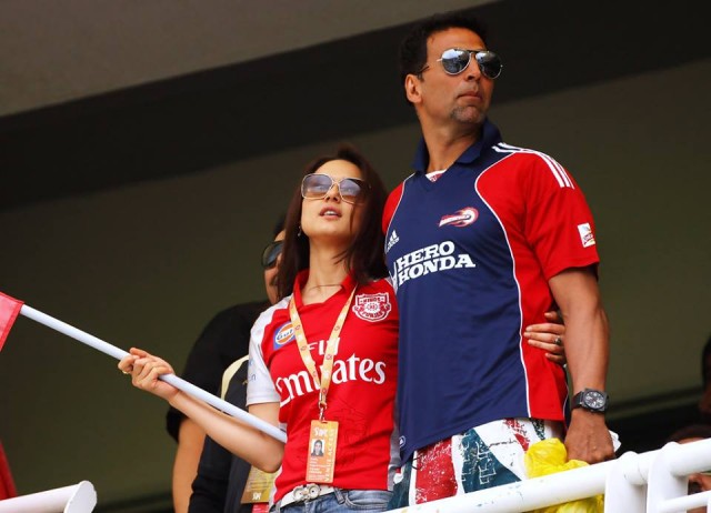 Preity Zinta Fotoğrafı