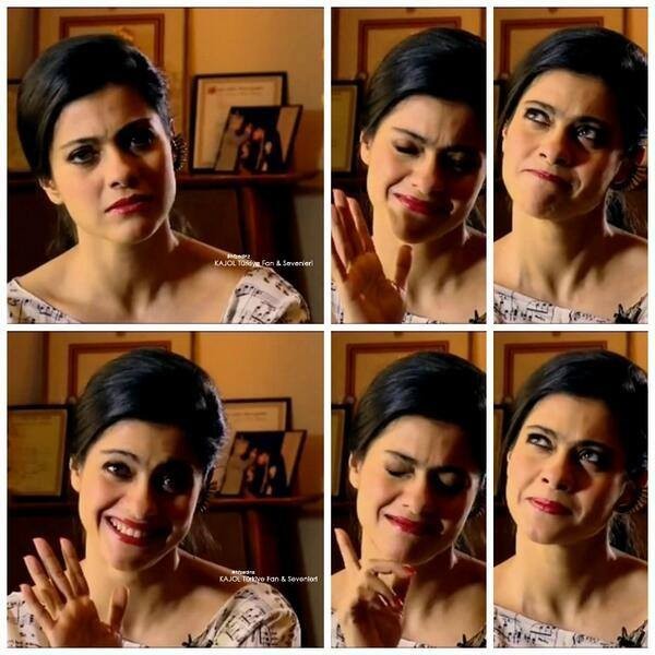 Kajol Fotoğrafı