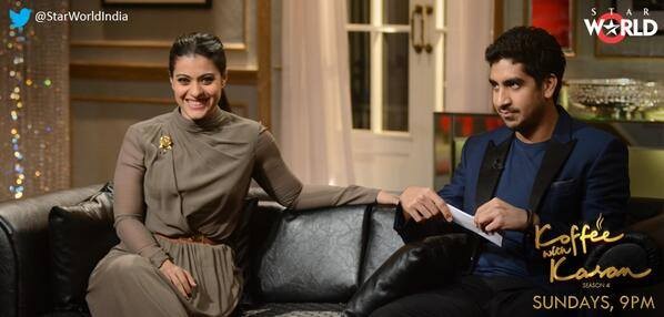 Kajol Fotoğrafı