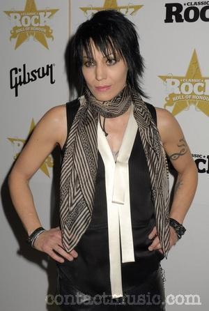 Joan Jett Fotoğrafları 2