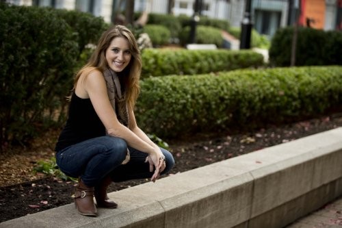 Jennifer Miller Fotoğrafı