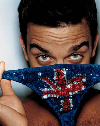 Robbie Williams Fotoğrafları 2