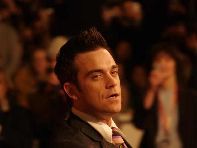 Robbie Williams Fotoğrafları 29