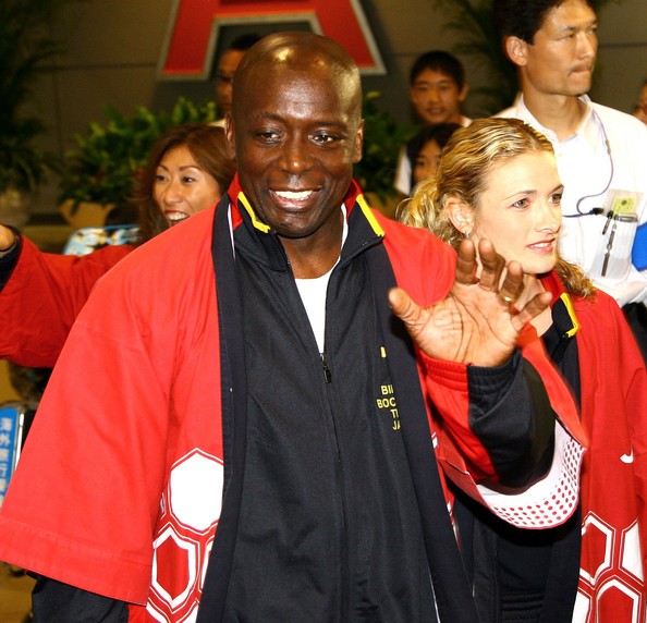 Billy Blanks Fotoğrafları 6