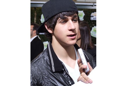 David Henrie Fotoğrafları 5