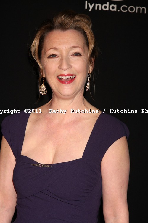 Lesley Manville Fotoğrafları 8