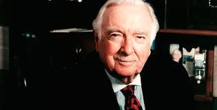 Walter Cronkite fotoğrafı