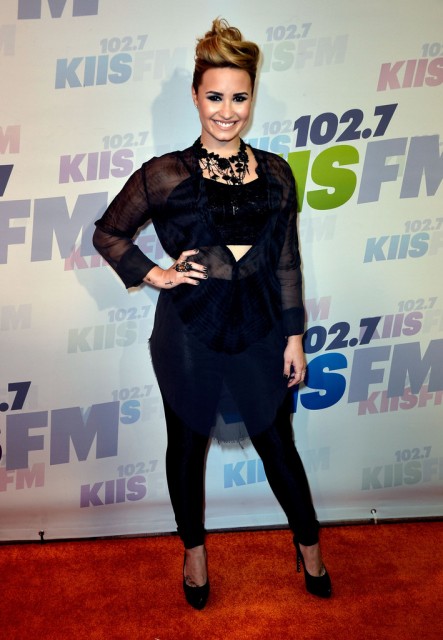 Demi Lovato Fotoğrafı