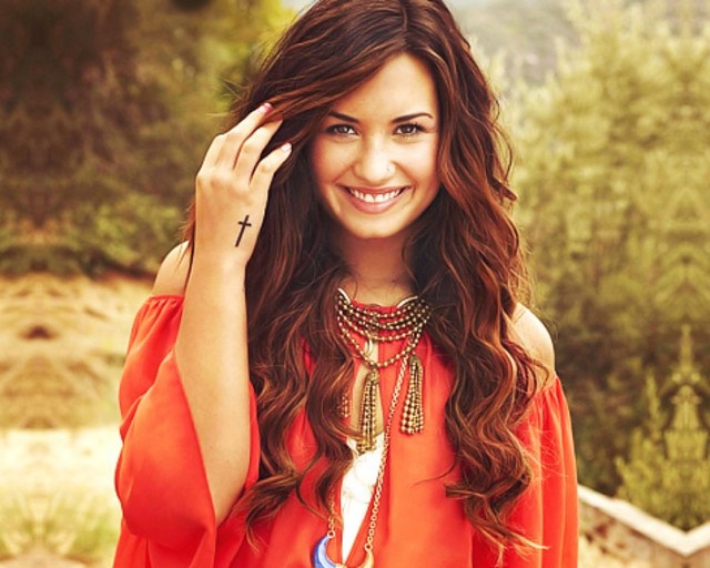 Demi Lovato Fotoğrafı