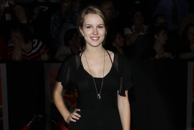Bridgit Mendler Fotoğrafı
