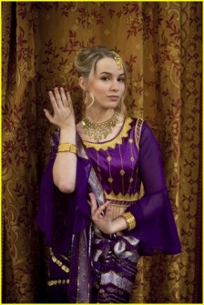 Bridgit Mendler Fotoğrafı