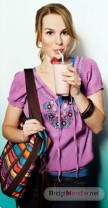 Bridgit Mendler Fotoğrafı