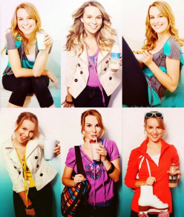 Bridgit Mendler Fotoğrafı