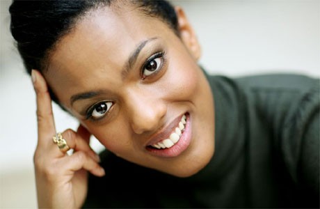 Freema Agyeman Fotoğrafları 4