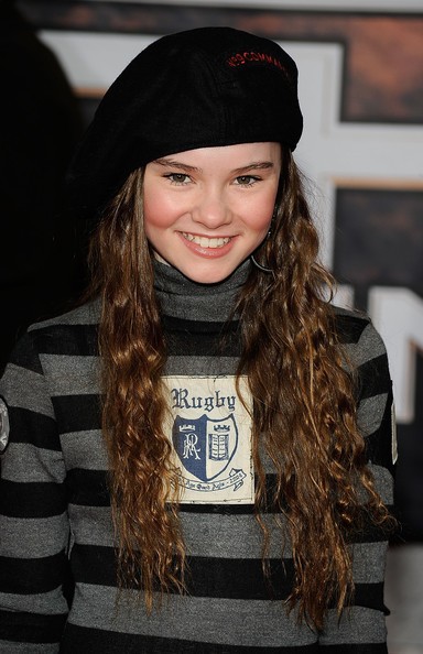 Madeline Carroll Fotoğrafları 7