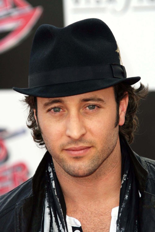 Alex O’Loughlin Fotoğrafları 17