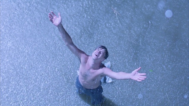 Andy Dufresne fotoğrafı