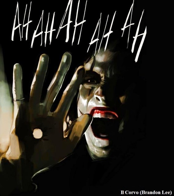 Eric Draven fotoğrafı