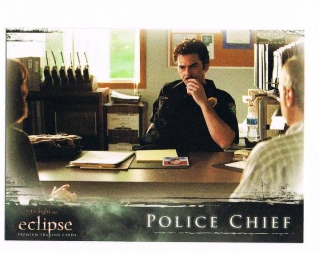 Charlie Swan fotoğrafı