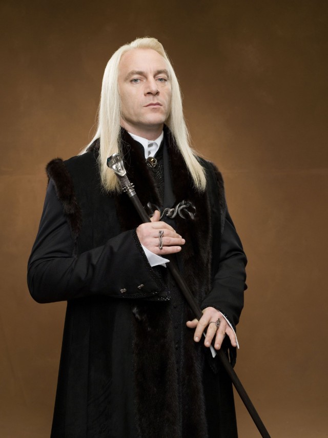 Lucius Malfoy fotoğrafı