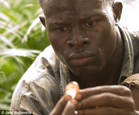 Solomon Vandy fotoğrafı