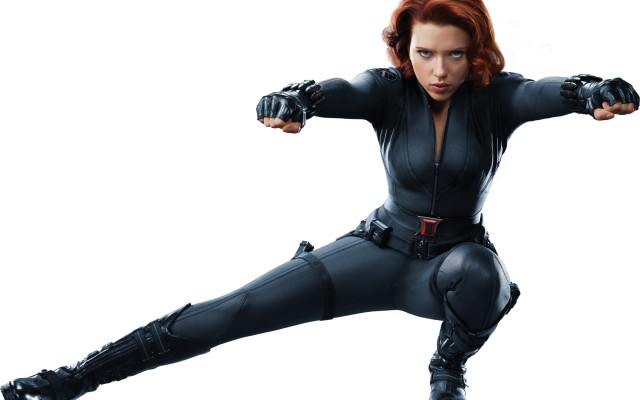 Natasha Romanoff / Black Widow fotoğrafı