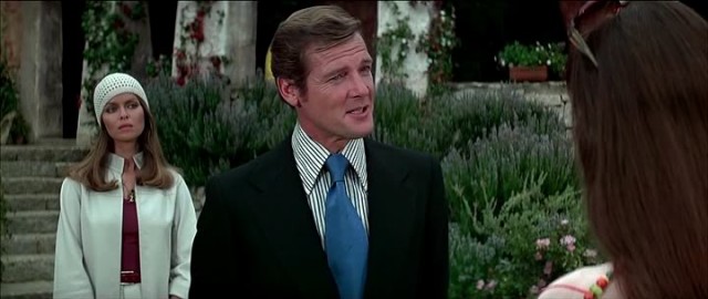 007 James Bond fotoğrafı