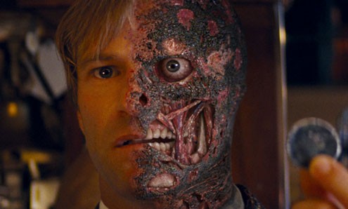 Harvey Dent / Two Face fotoğrafı