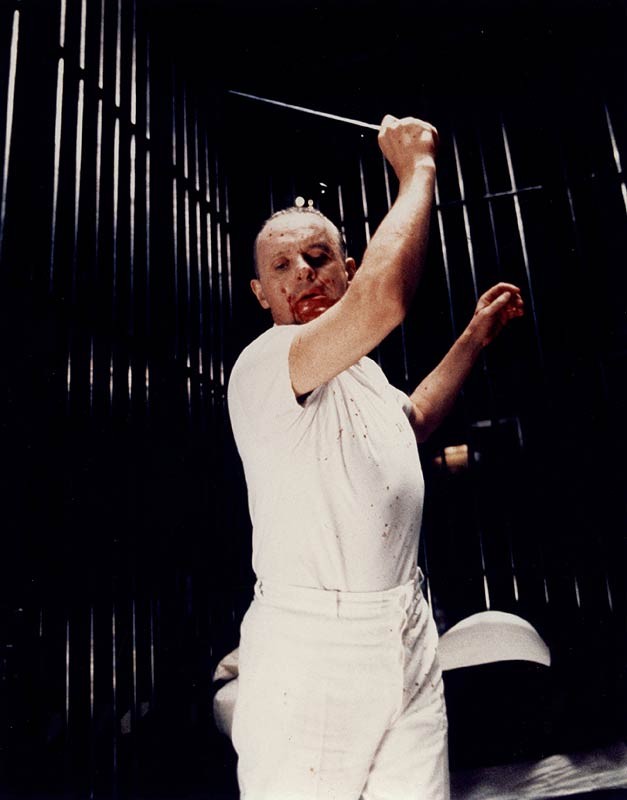 Dr. Hannibal Lecter fotoğrafı