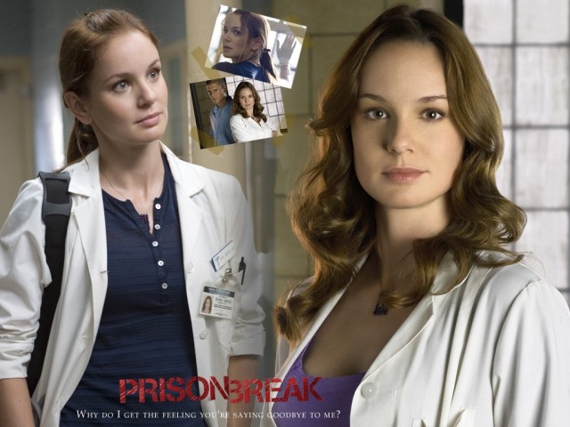 Sara Tancredi fotoğrafı