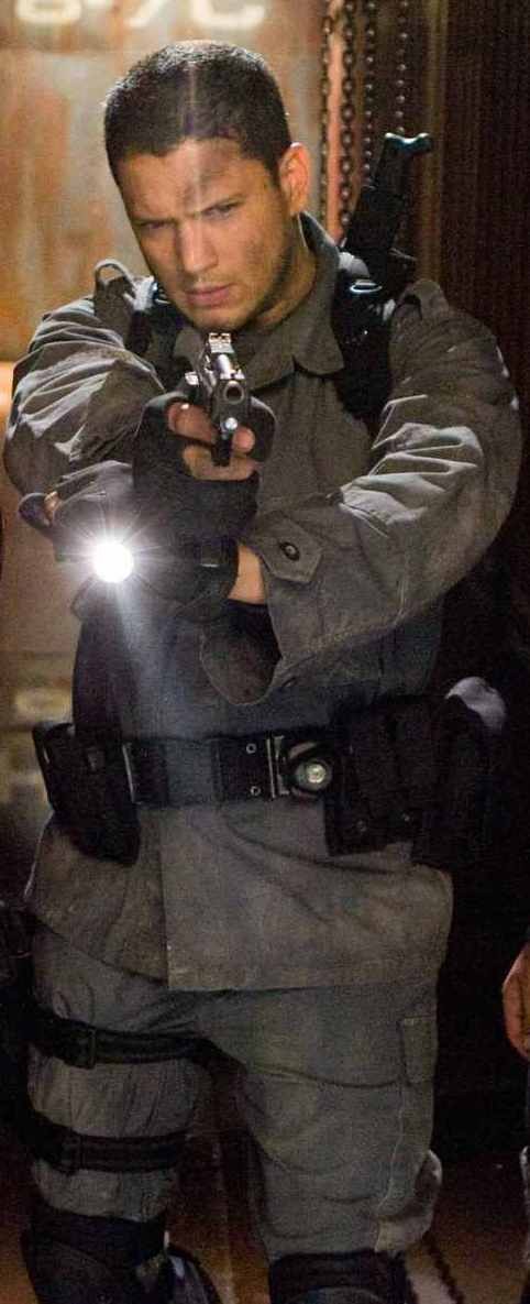 Chris Redfield fotoğrafı