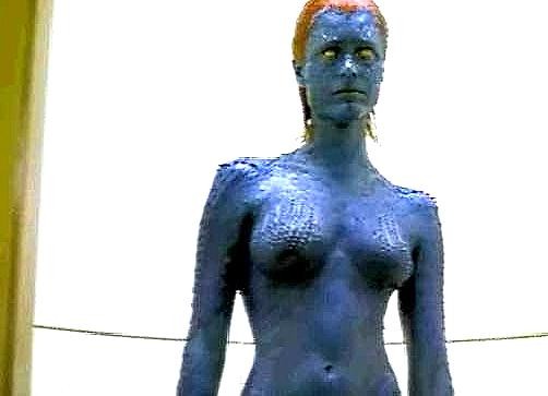 Mystique fotoğrafı