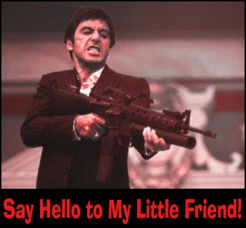 Tony Montana fotoğrafı