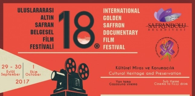 Altın Safran Belgesel Film Festivali’ne Geri Sayım