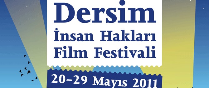 1. Uluslararası Dersim İnsan Hakları Fİlm Festiveli