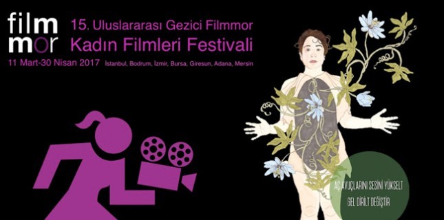 15. Filmmor Kadın Filmleri Festivali Başlıyor 15. Filmmor Kadın Filmleri Festivali Başlıyor