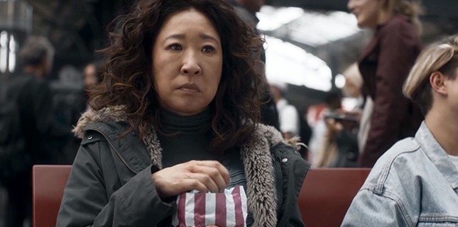 2. Sezona Başlayan Killing Eve’den Yepyeni Bir Fragman Geldi!