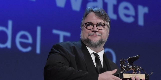 2017 Venedik FF'de Büyük Ödül 'The Shape of Water'a Gitti
